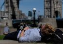 El Reino Unido batió un récord histórico de temperatura para mayo