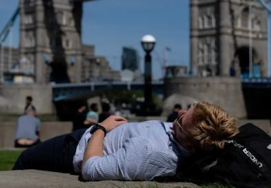 El Reino Unido batió un récord histórico de temperatura para mayo