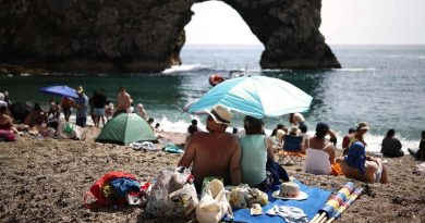 Las alertas por calor y riesgo de incendios se extienden por varios países europeos