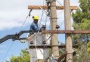 Anuncian un corte de energía para hoy en un sector de Bahía Blanca