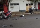 Murió una chica de 18 años tras un choque de motos en General Pico