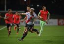 River sufrió, resistió y lo ganó en la última ante Carabobo