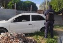 Hallaron en Bahía un auto con pedido de secuestro por hurto en Mar del Plata