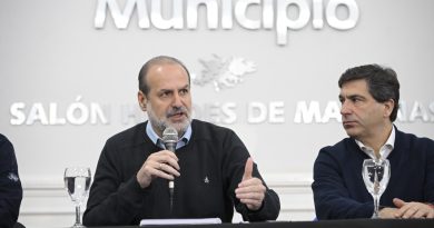 Alerta naranja: suspenden las actividades educativas, deportivas y recreativas al aire libre y en espacios cerrados
