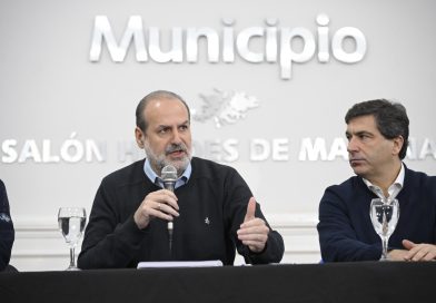 Alerta naranja: suspenden las actividades educativas, deportivas y recreativas al aire libre y en espacios cerrados