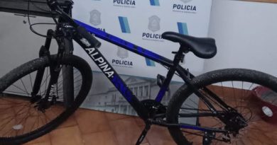 Aprehendieron a dos chicos acusados de intentar robar una motocicleta