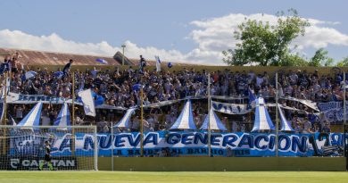 El club Libertad se prepara para festejar sus 110 años