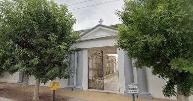 Buscan implementar un Sistema de Identificación Digital con códigos QR en el cementerio de Dorrego