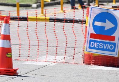 Hoy realizarán varios cortes de calles en Bahía Blanca
