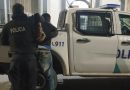 Demoraron a un hombre por intentar robar en una vivienda