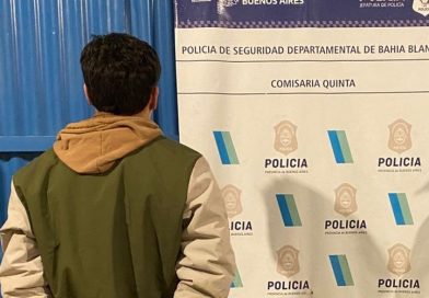 Detuvieron a un joven acusado de agredir a su expareja y violar una restricción de acercamiento