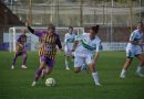 Se jugó parte de la séptima fecha del Torneo de Fútbol Femenino