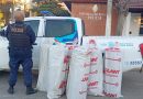 Demoraron a dos hombres por robar en un depósito