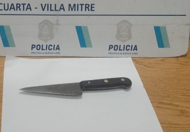 Detuvieron a un joven por ingresar a robar en el club San Francisco