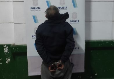 Demoran a un hombre que robó un auto que estaba estacionado en el macrocentro bahiense
