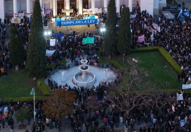 Para el Gobierno nacional, el paro universitario del próximo 12 de agosto es “prematuro”