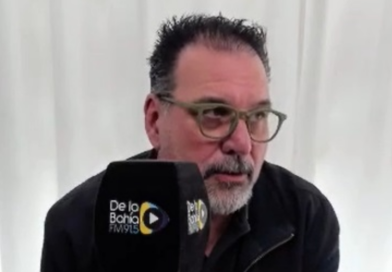 Luis Amore: “La realidad es más grave de lo que se ve”