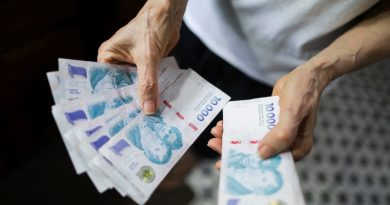 La inflación de mayo en Bahía Blanca fue de 2,1%, informó el CREEBBA
