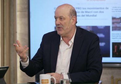 “Manuel Adorni es un gran jefe de Gabinete”, dijo el ministro Federico Sturzenegger