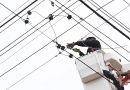 Anuncian cortes de energía para hoy en cuatro sectores de Bahía Blanca