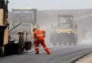 Avanza la repavimentación de una ruta clave de Vaca Muerta y Rincón de los Sauces