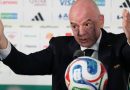 Infantino, sobre Messi: “Es importante que juegue para Argentina y para toda la gente que le gusta el fútbol”