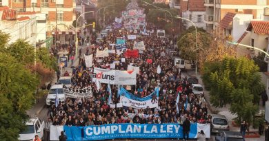 ADUNS rechazó el acuerdo entre las universidades y el Gobierno nacional y ratificó el paro