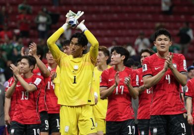 Corea del Sur vence a República Checa en grupo A del Mundial 2026