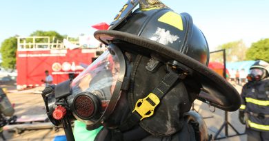 El Gobierno amplió la tarifa gratuita de gas para todos los bomberos voluntarios del país