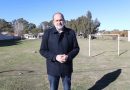 El intendente anunció que comienza la construcción del Jardín de Infantes Nº 936