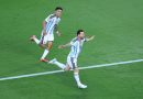 Messi iguala el récord de goles de Klose en Mundiales con triplete en debut