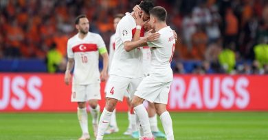 Entre lágrimas, la selección de Turquía quedó eliminada sin marcar ningún gol