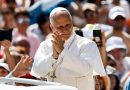 El papa condena a los líderes que “alimentan” las guerras mientras millones de personas pasan hambre