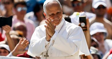 El papa condena a los líderes que “alimentan” las guerras mientras millones de personas pasan hambre