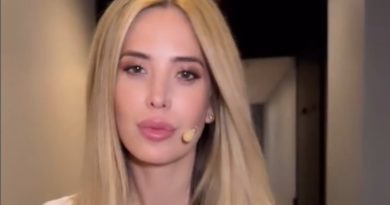 La Justicia sumará los videos de Jesica Cirio con fajos de dólares a la causa contra Insaurralde