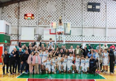 Bahía Blanca gritó campeón en el Provincial U13 en La Plata