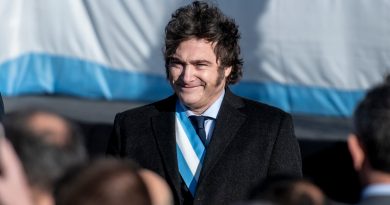 La reacción de Javier Milei al triunfo de la Argentina sobre Austria