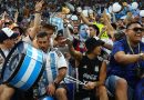 Ayer se disputó el partido con la mayor asistencia de espectadores en un día de Mundial