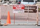 Continúan los cortes de calles por obras de infraestructura