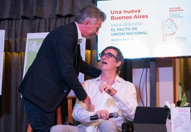 Esteban Bullrich renunció al PRO con críticas al expresidente Macri