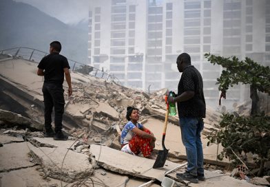 La ONU estimó que casi 7 millones de personas podrían verse afectadas por los terremotos en Venezuela