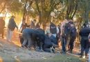 Liga Cañadense: graves incidentes dejaron a un policía con muerte cerebral