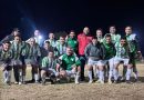 Etapa de definiciones: hoy se juegan los octavos de final del fútbol senior de la Liga del Sur