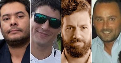 Arrestaron a cuatro argentinos por colarse en la cancha para ver a la Selección