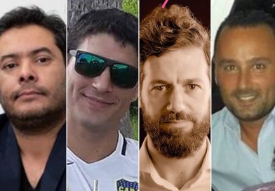 Arrestaron a cuatro argentinos por colarse en la cancha para ver a la Selección