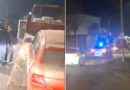 Control de tránsito en Neuquén: el chofer de la grúa estaba alcoholizado y terminó a los golpes