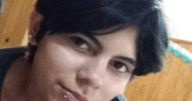 Solicitan información para dar con el paradero de una joven de 15 años