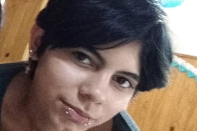 Solicitan información para dar con el paradero de una joven de 15 años