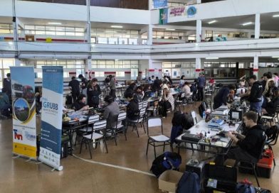 La XXII Competencia Internacional de Robótica se realizará en octubre en Ingeniero White
