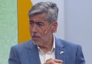 El ministro de Seguridad cuestionó la liberación de Barrelier en 2025 pese a sus antecedentes
